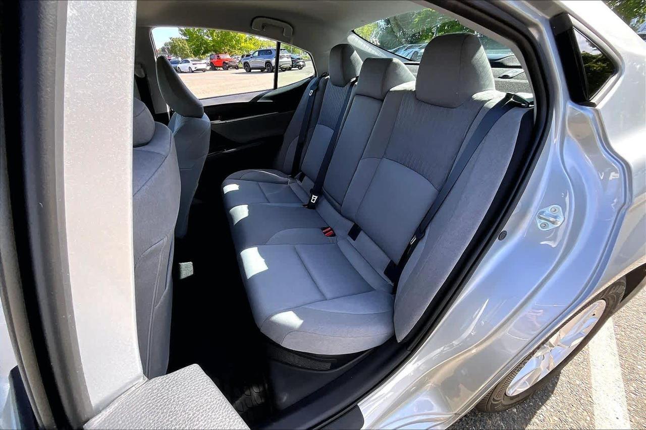 2025 Toyota Camry LE Folsom CA