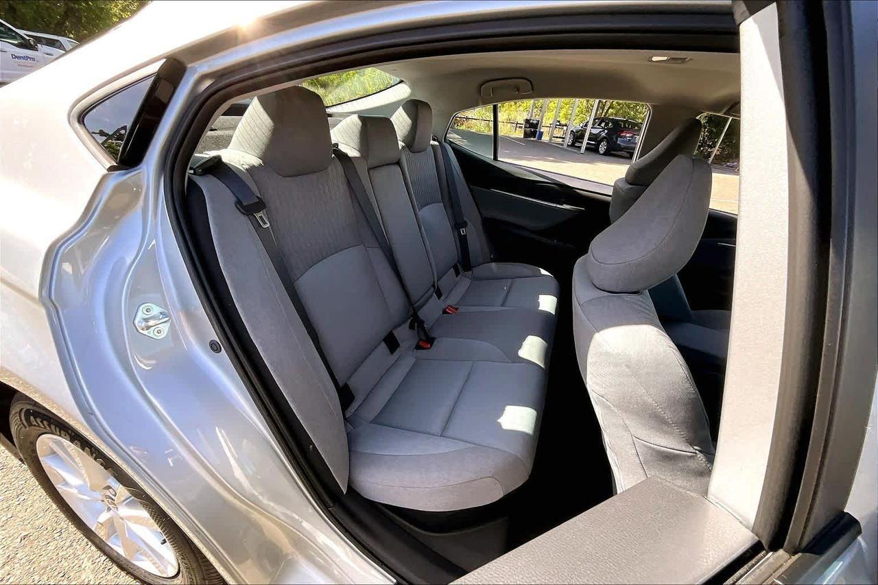 2025 Toyota Camry LE Folsom CA
