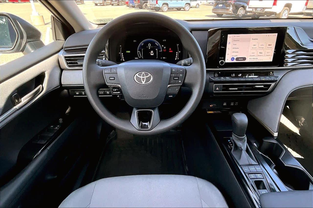 2025 Toyota Camry LE Folsom CA
