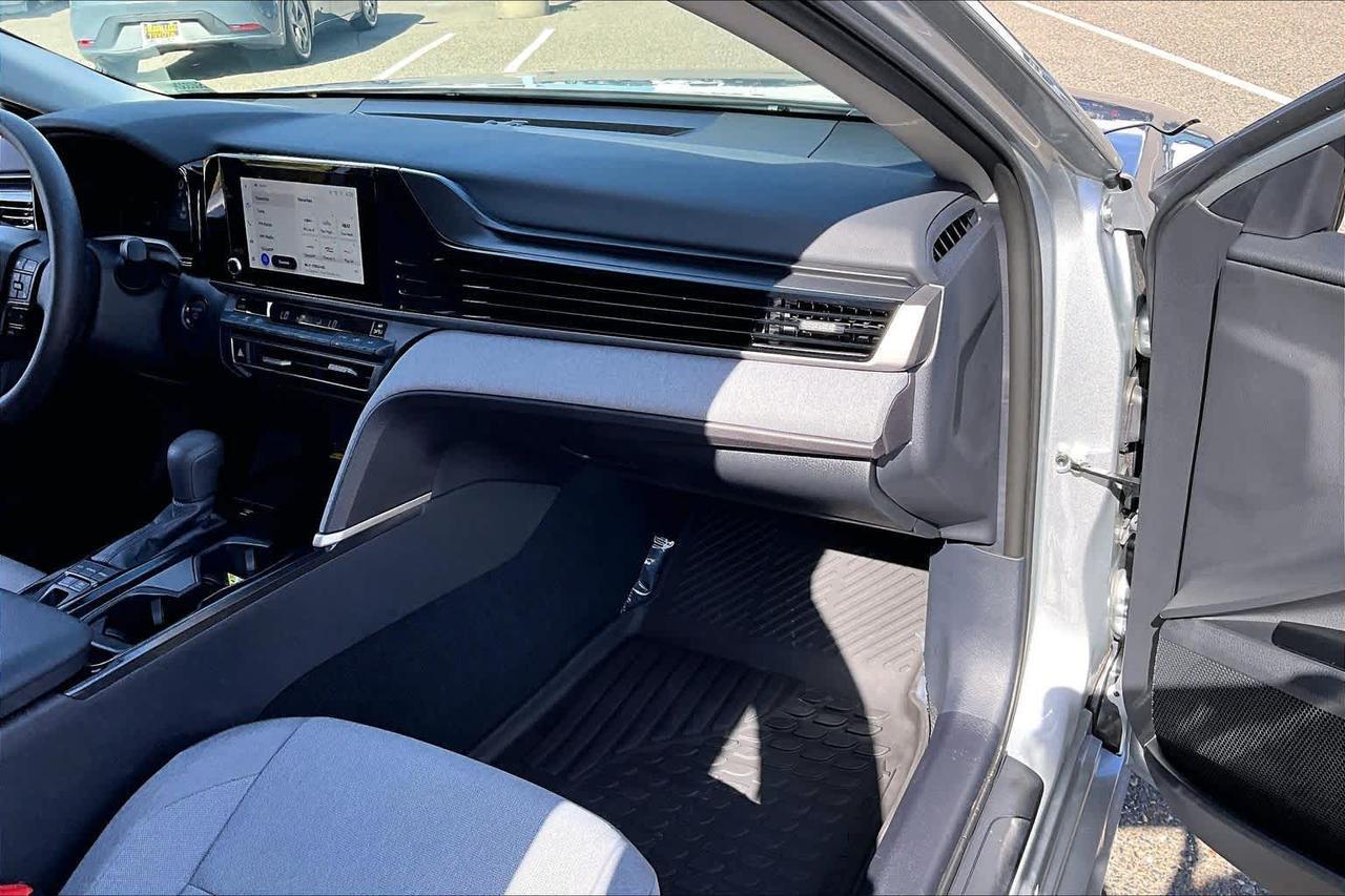 2025 Toyota Camry LE Folsom CA