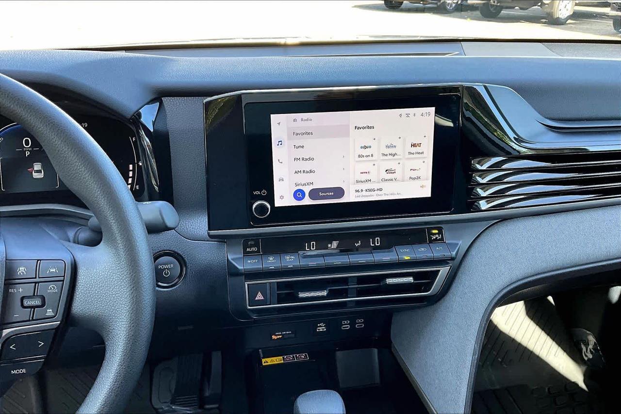 2025 Toyota Camry LE Folsom CA
