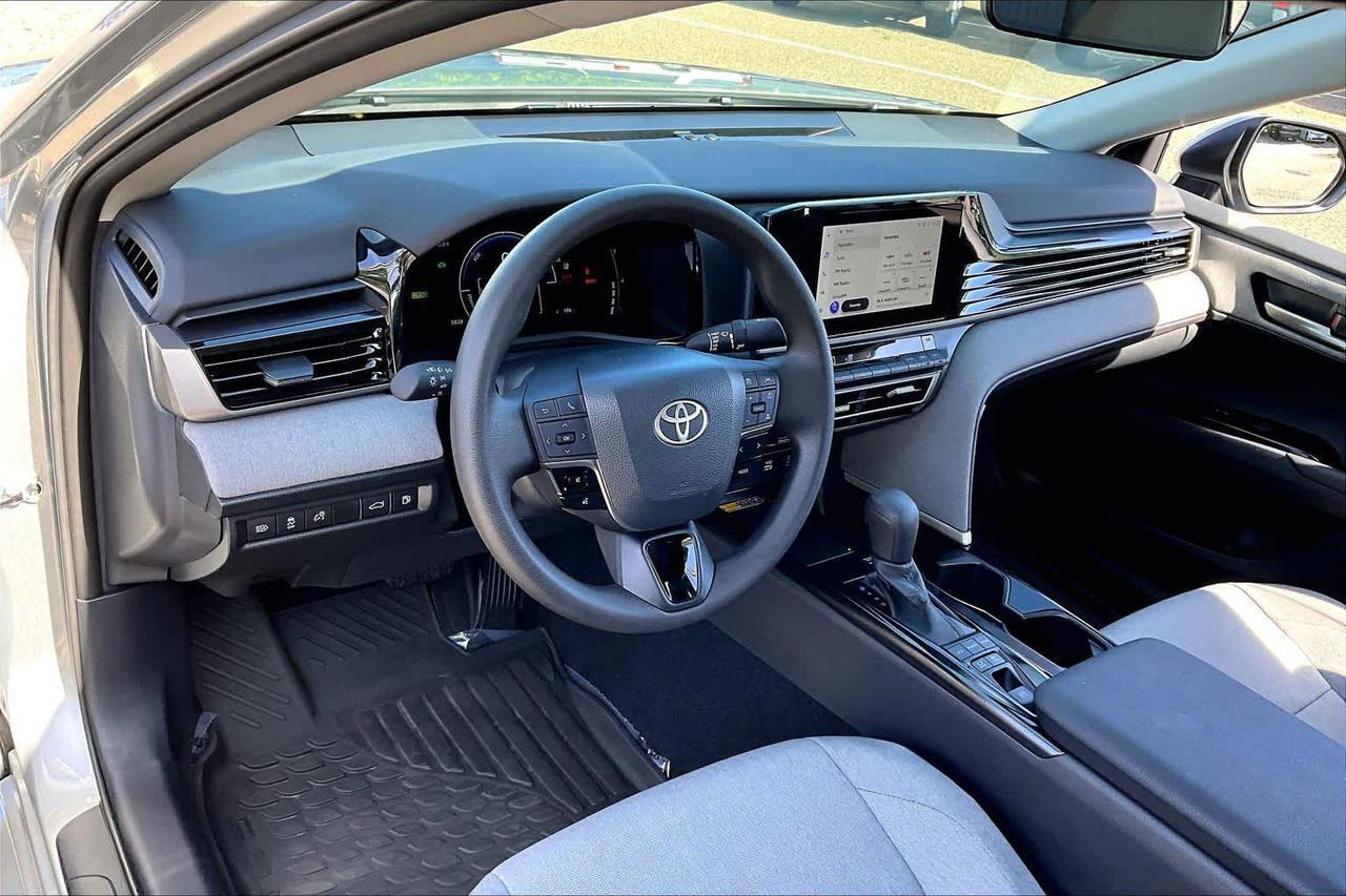 2025 Toyota Camry LE Folsom CA
