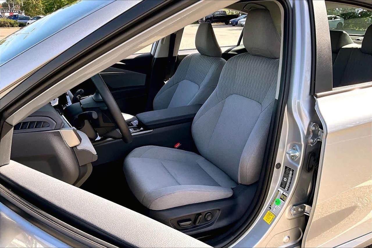 2025 Toyota Camry LE Folsom CA