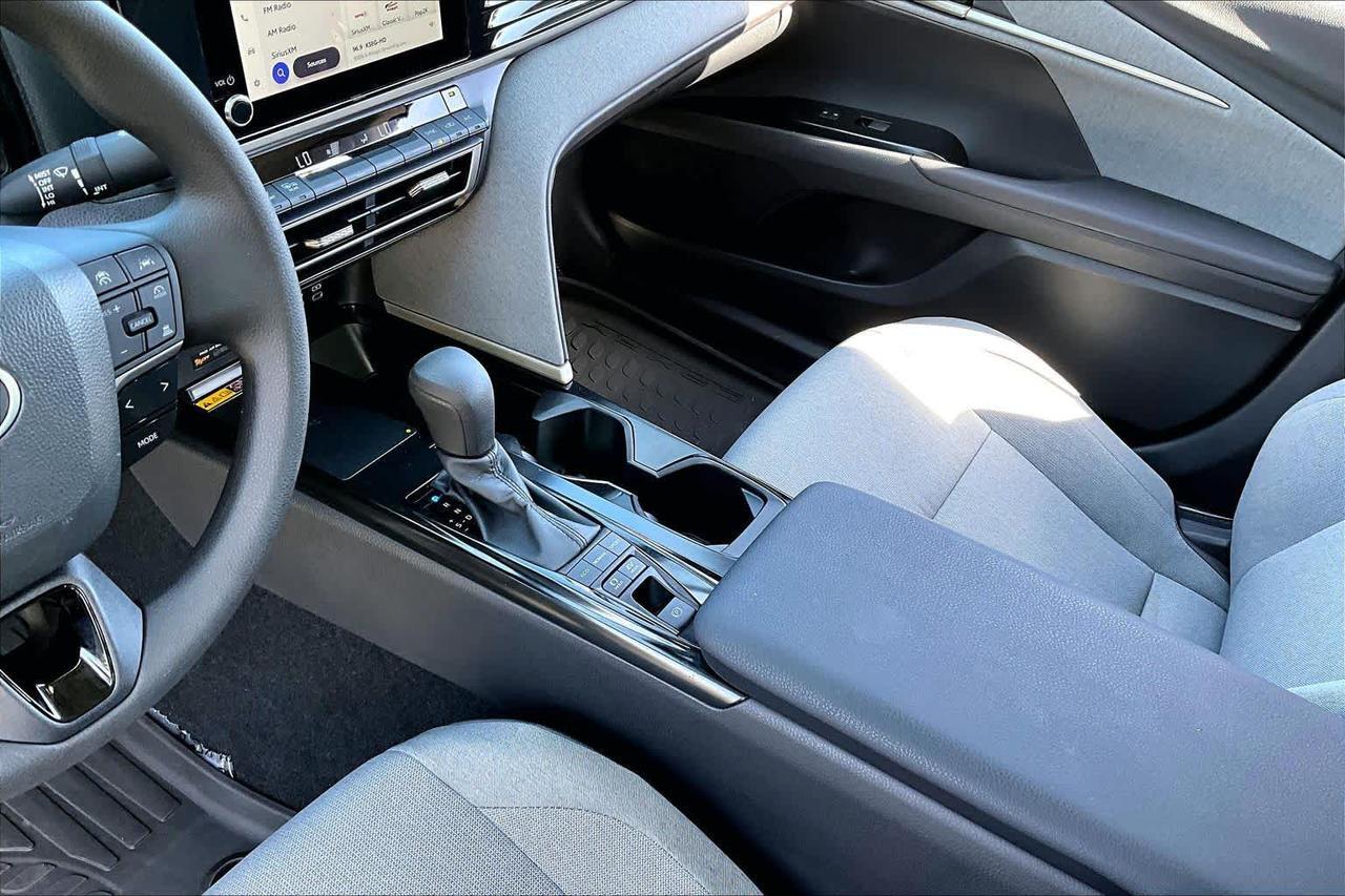 2025 Toyota Camry LE Folsom CA