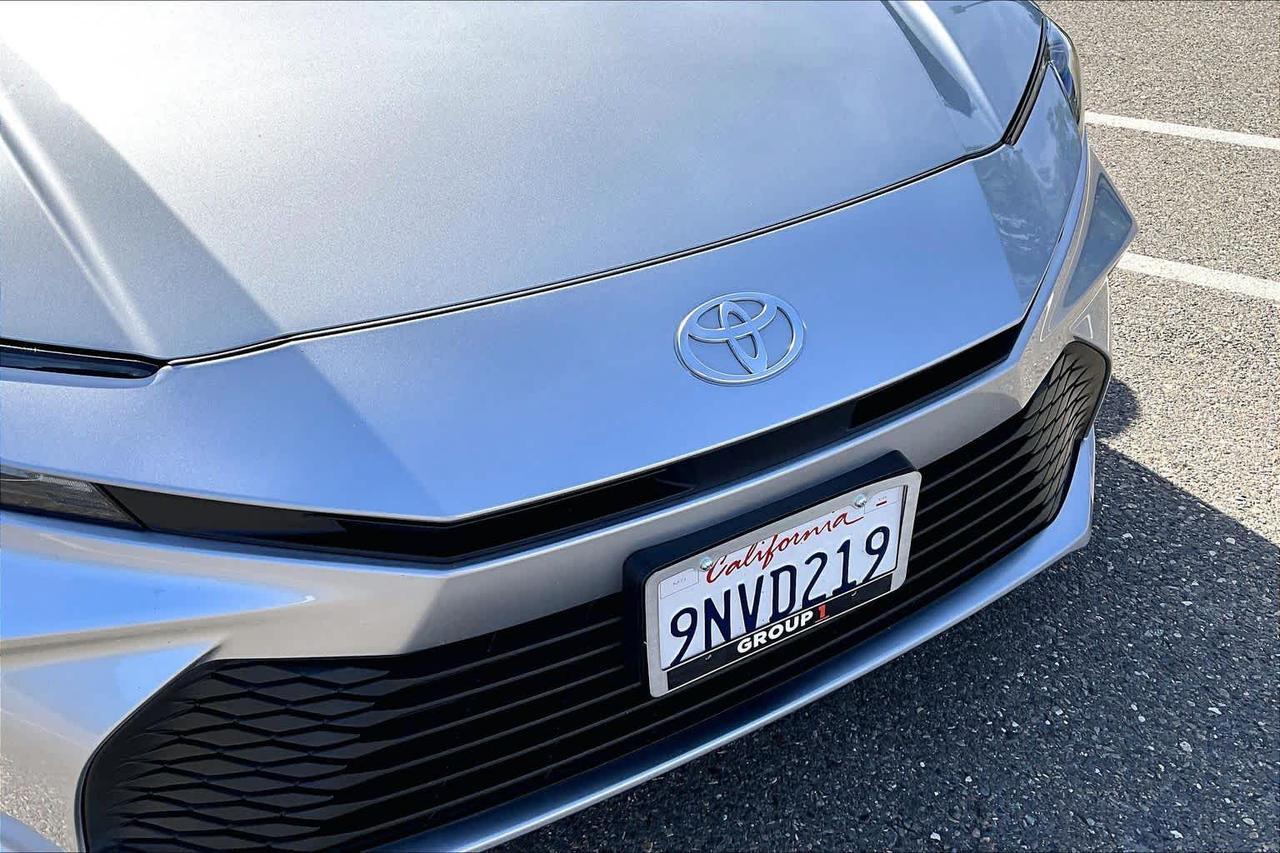 2025 Toyota Camry LE Folsom CA