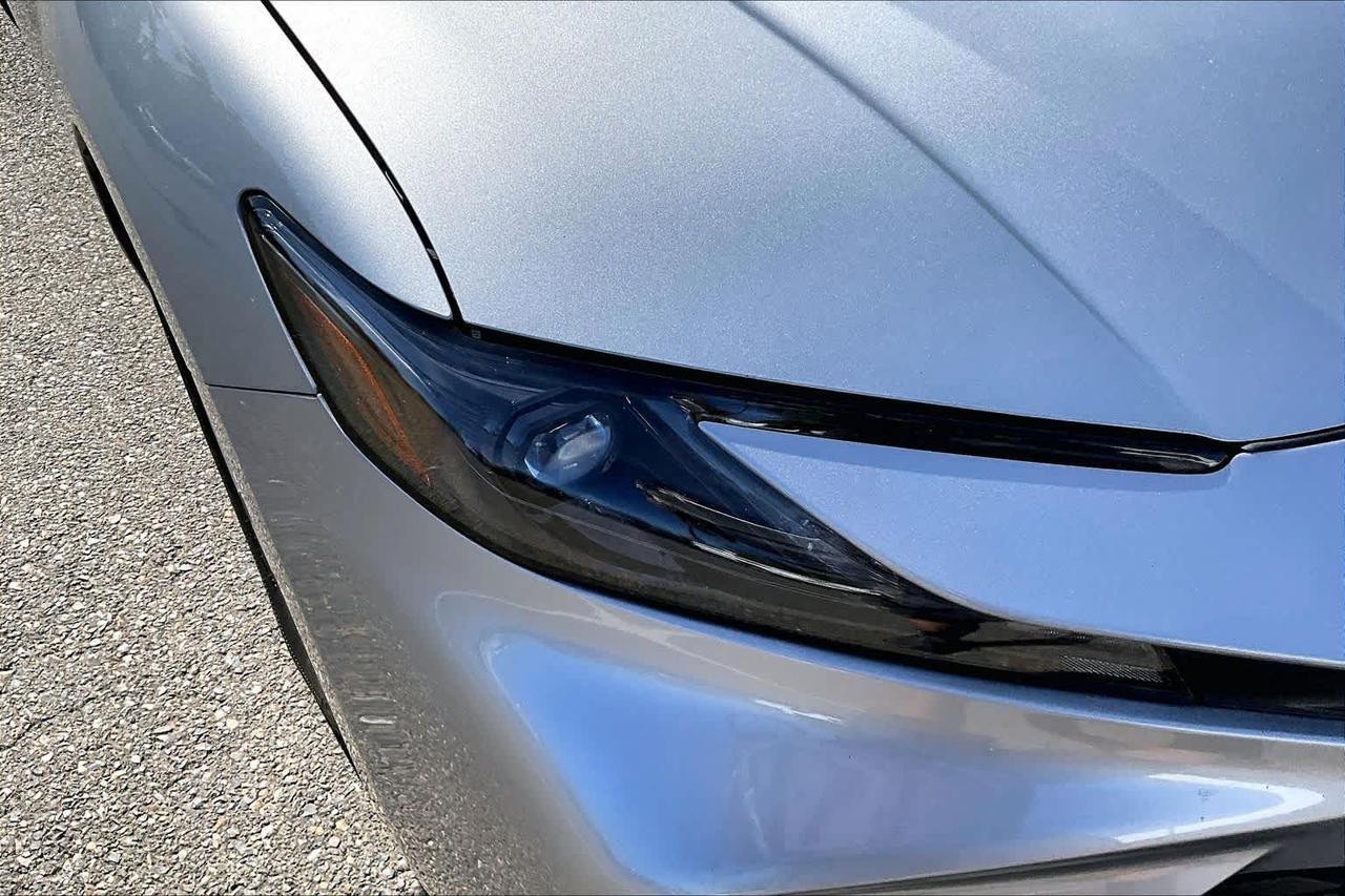 2025 Toyota Camry LE Folsom CA