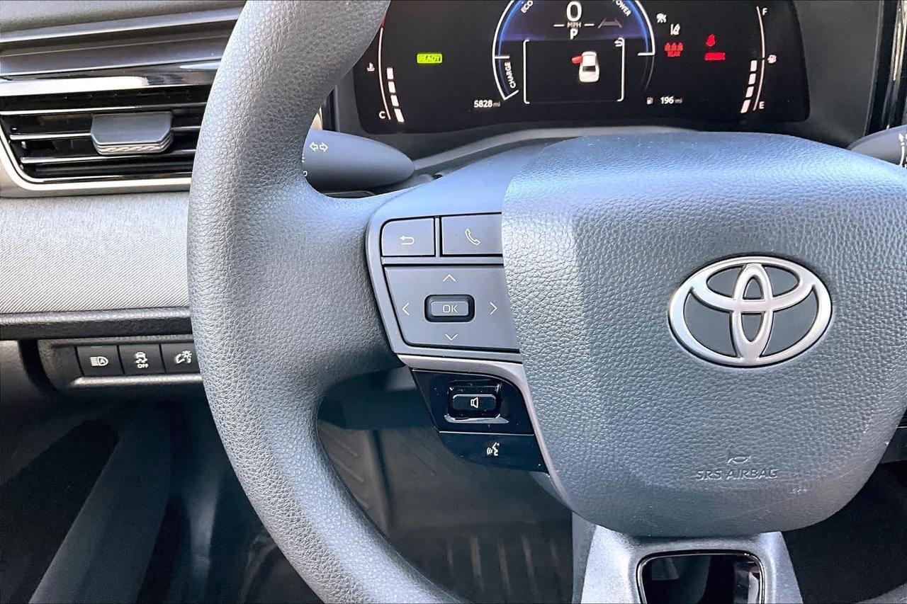 2025 Toyota Camry LE Folsom CA