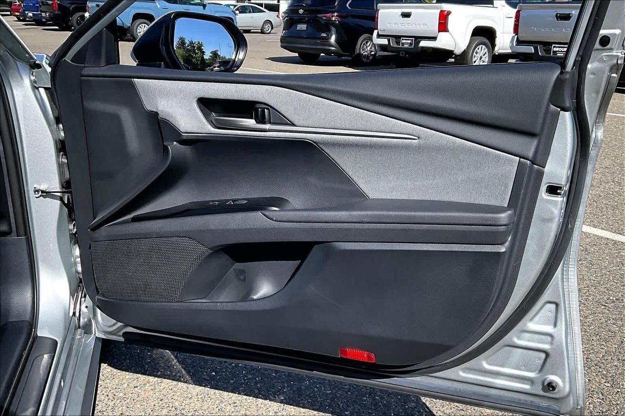 2025 Toyota Camry LE Folsom CA