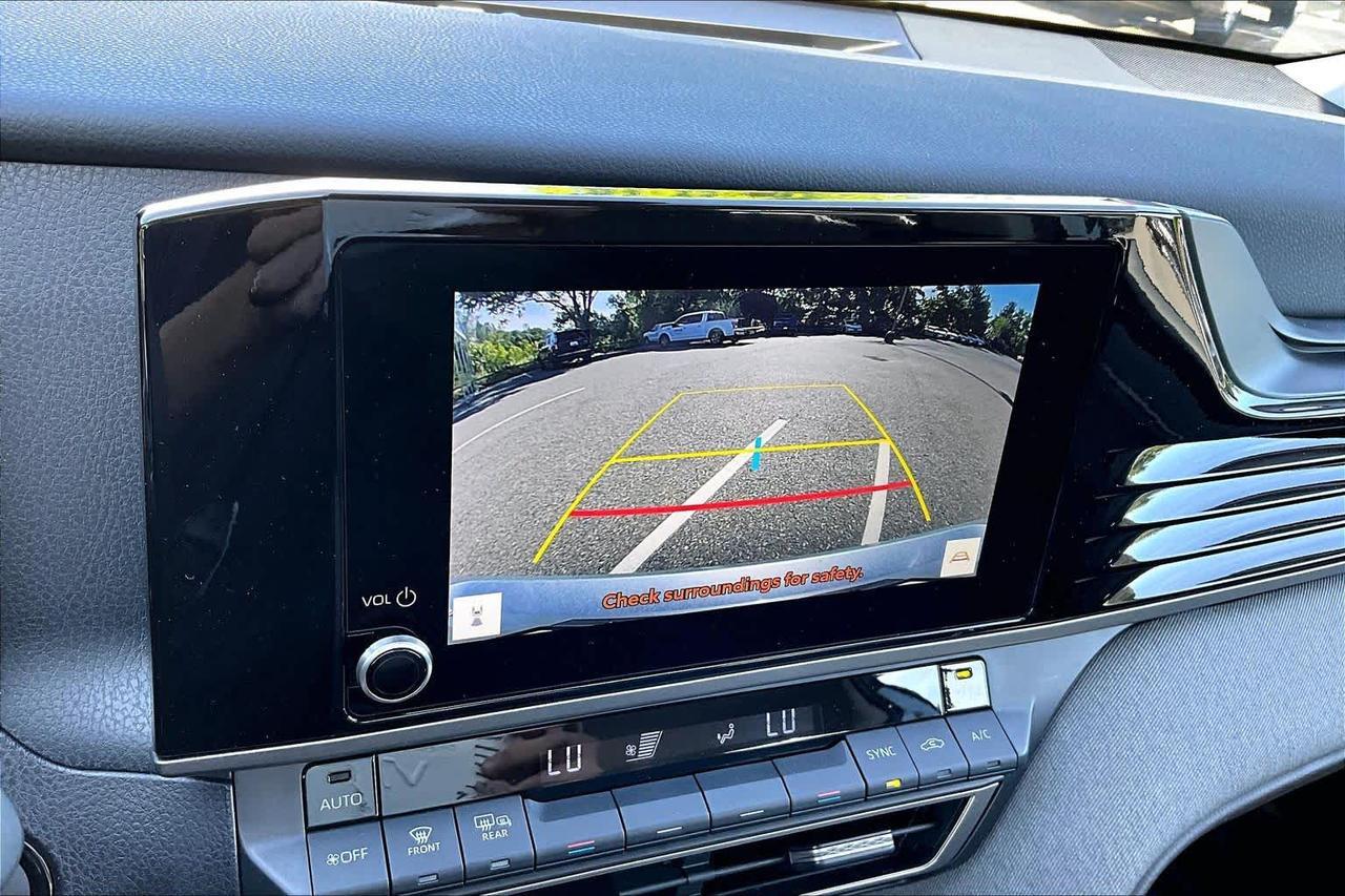 2025 Toyota Camry LE Folsom CA