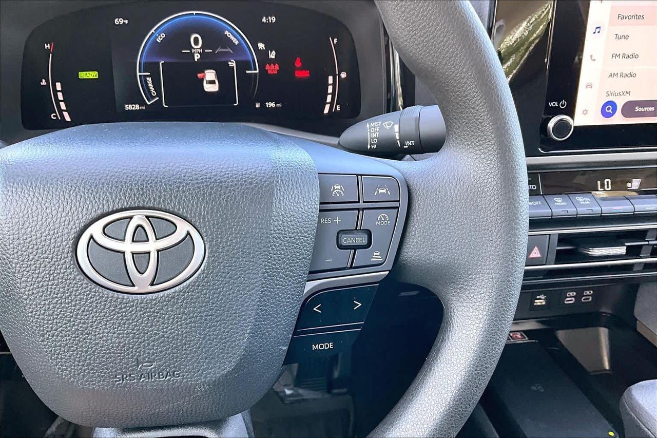 2025 Toyota Camry LE Folsom CA