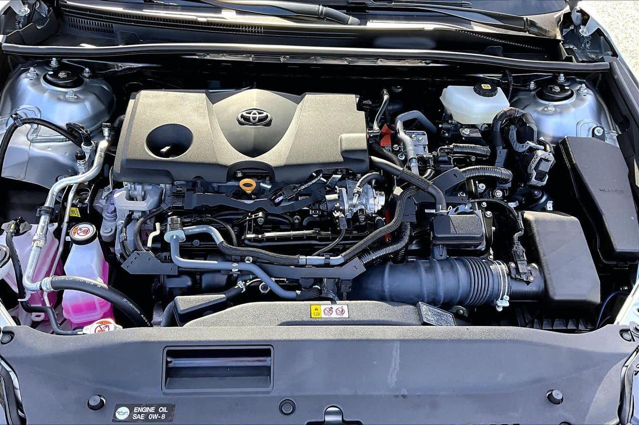 2025 Toyota Camry LE Folsom CA