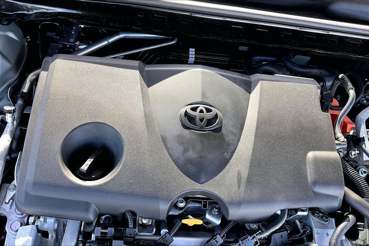 2025 Toyota Camry LE Folsom CA