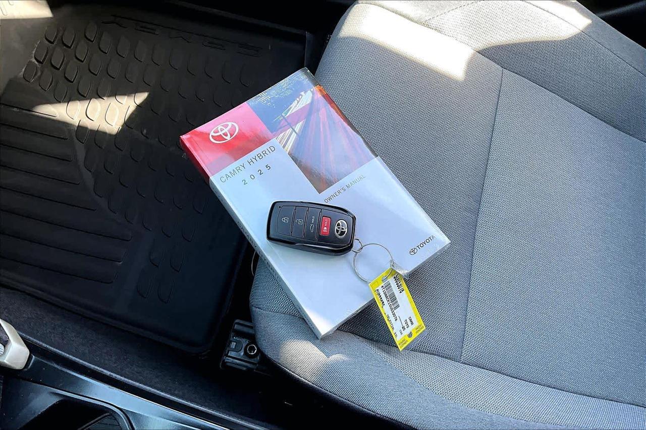 2025 Toyota Camry LE Folsom CA