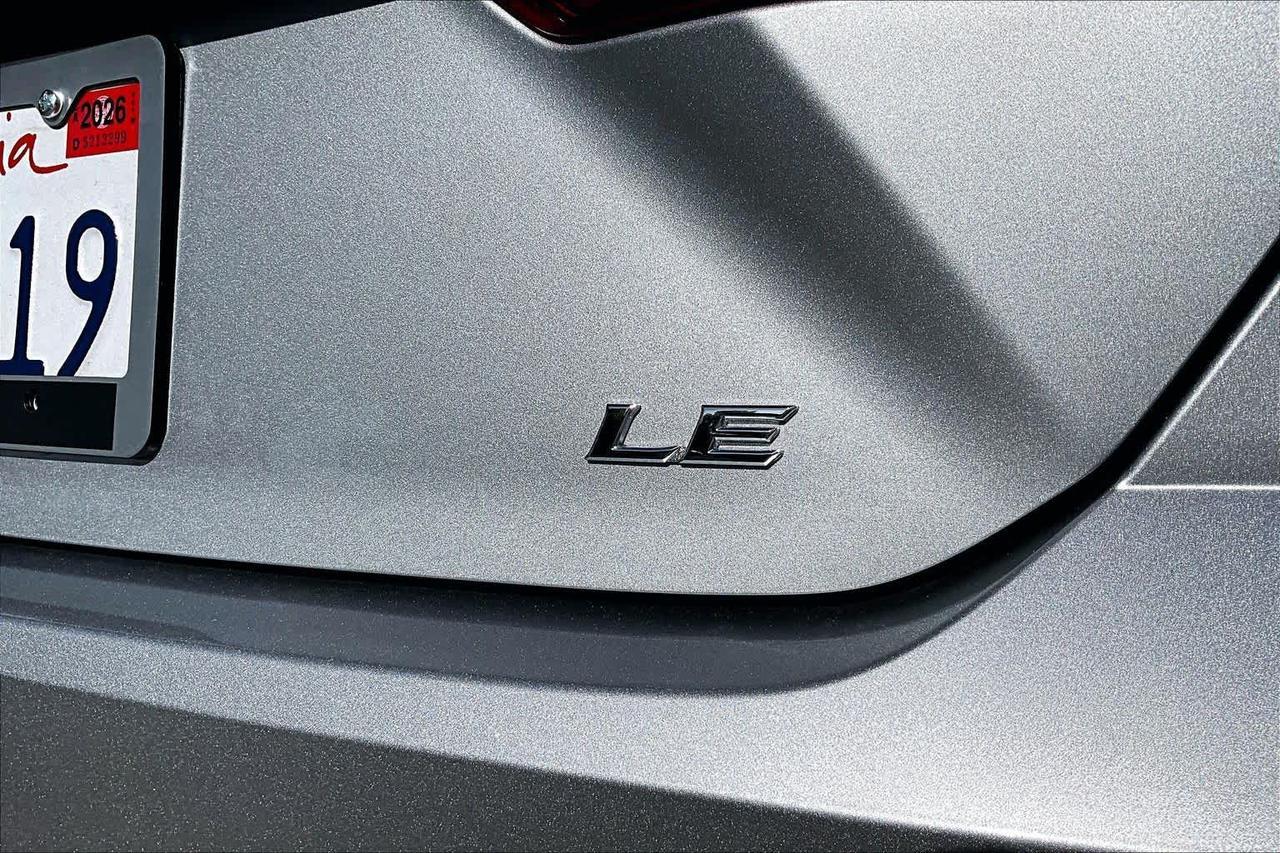 2025 Toyota Camry LE Folsom CA