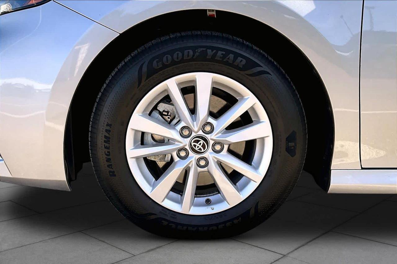 2025 Toyota Camry LE Folsom CA