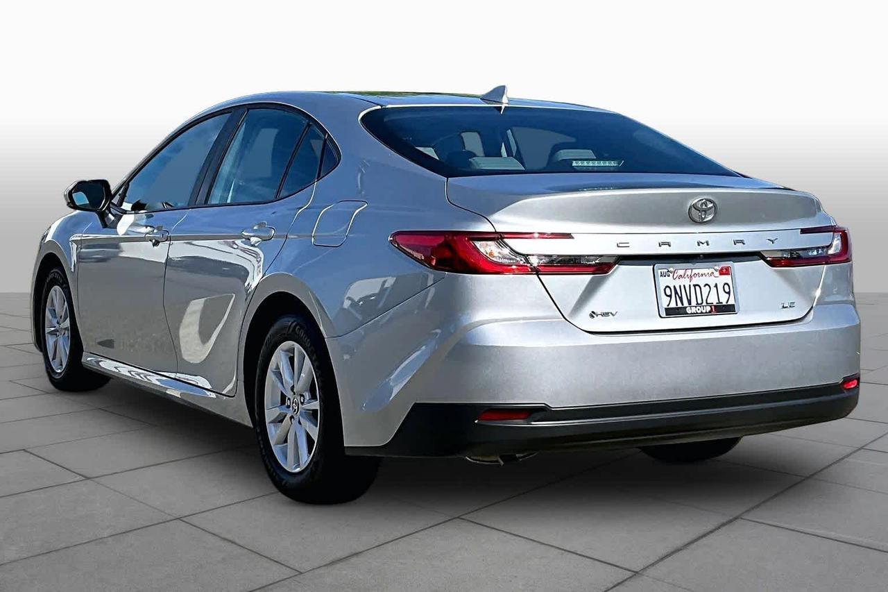 2025 Toyota Camry LE Folsom CA