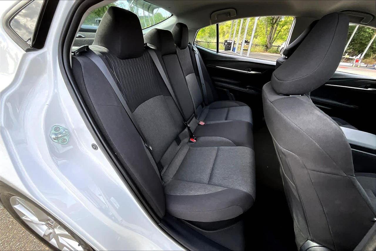 2025 Toyota Camry LE Folsom CA