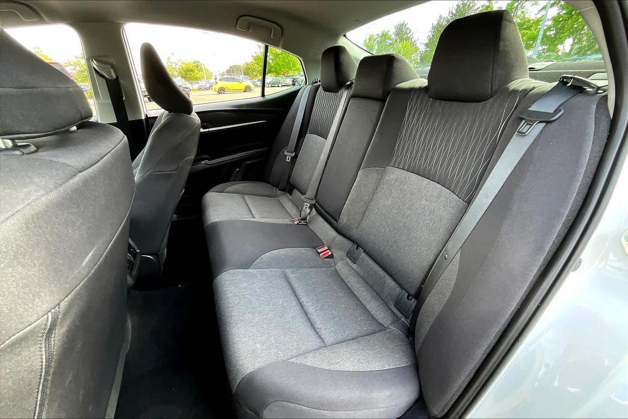 2025 Toyota Camry LE Folsom CA