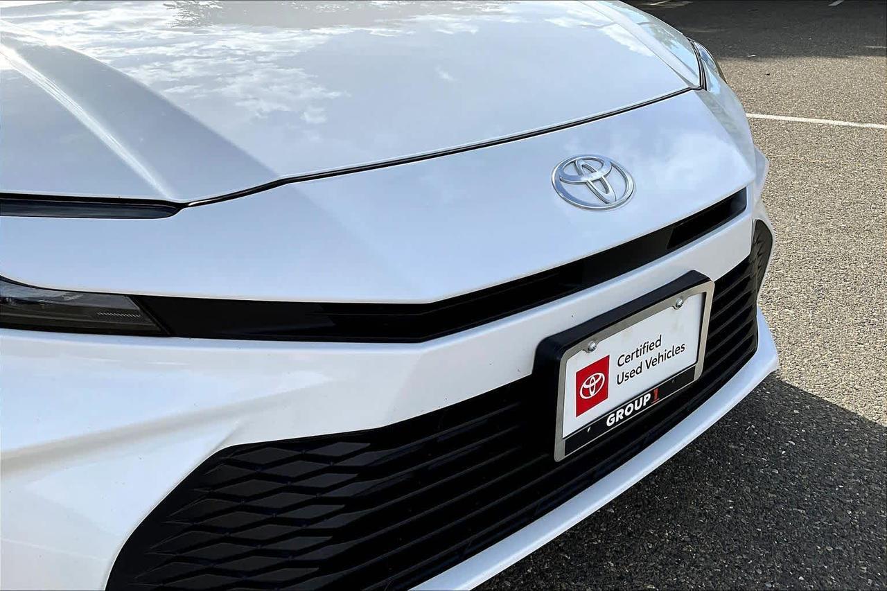 2025 Toyota Camry LE Folsom CA