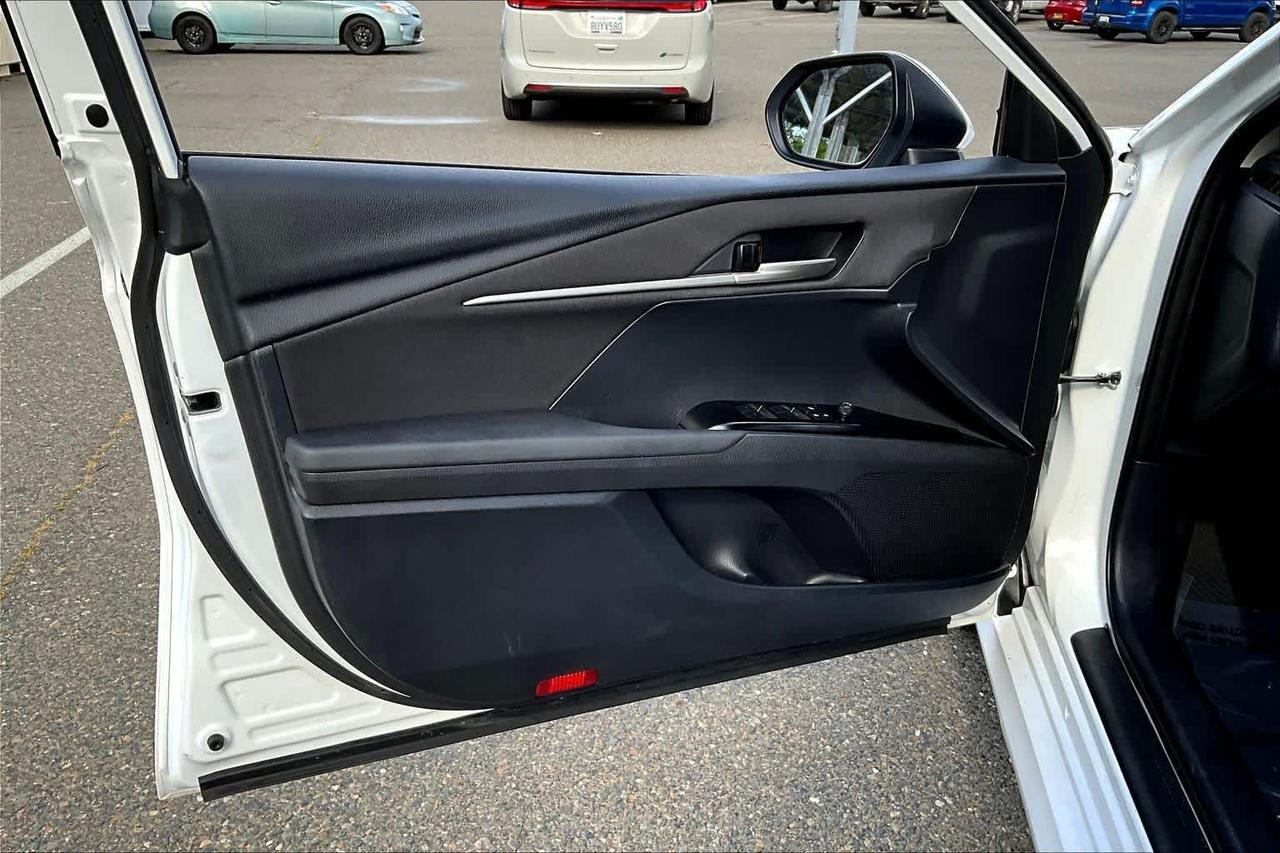 2025 Toyota Camry LE Folsom CA