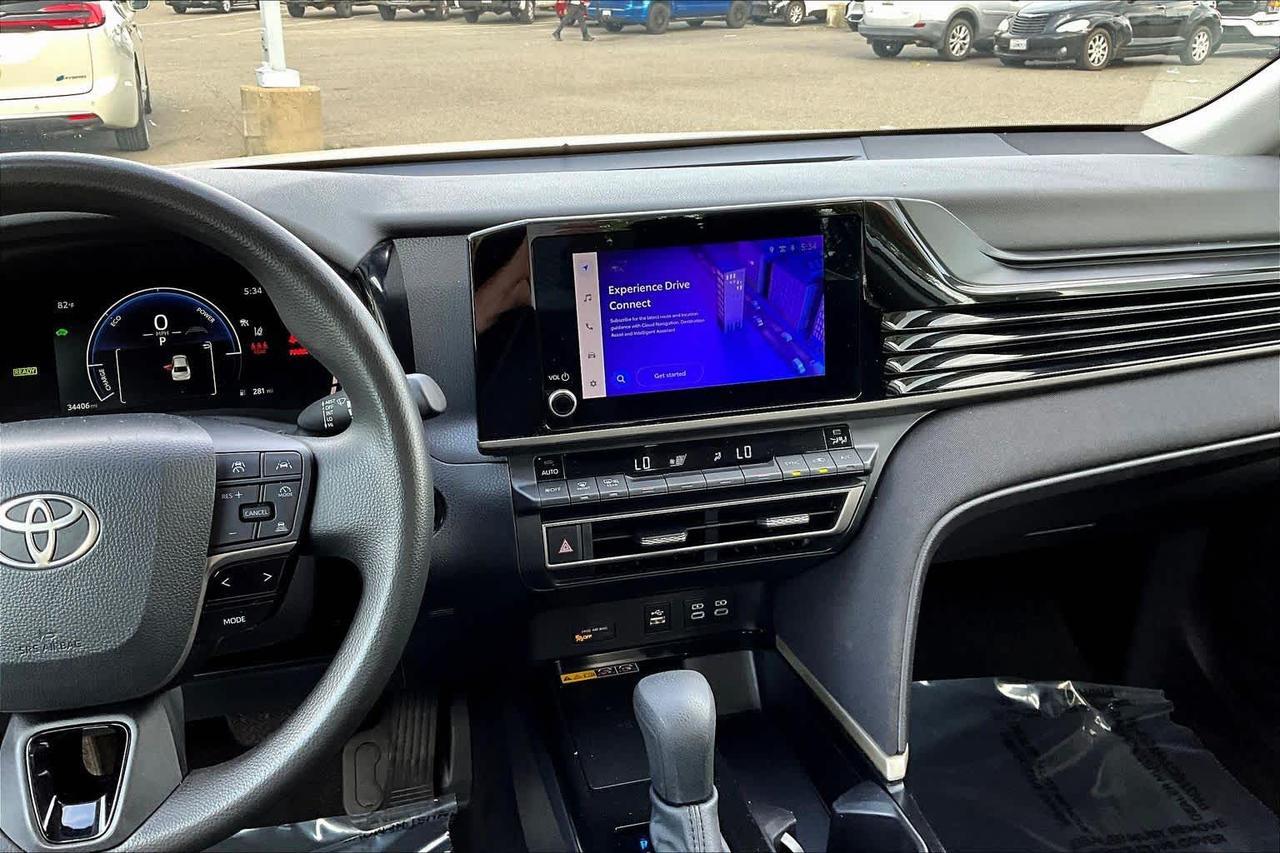 2025 Toyota Camry LE Folsom CA