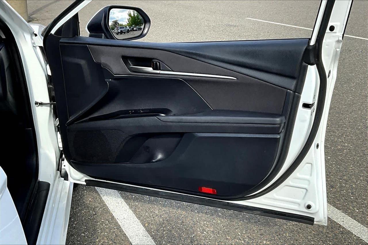 2025 Toyota Camry LE Folsom CA