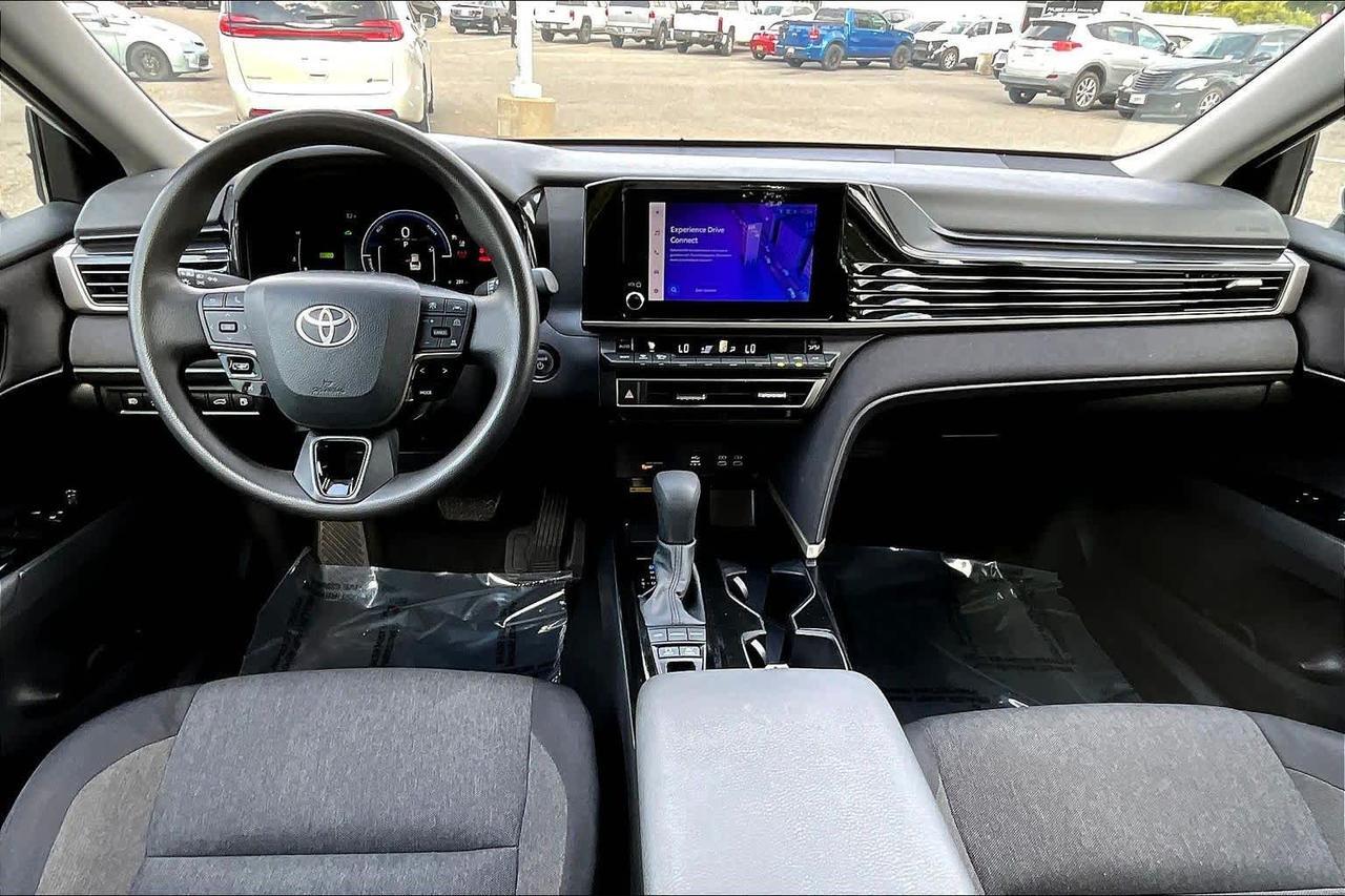 2025 Toyota Camry LE Folsom CA