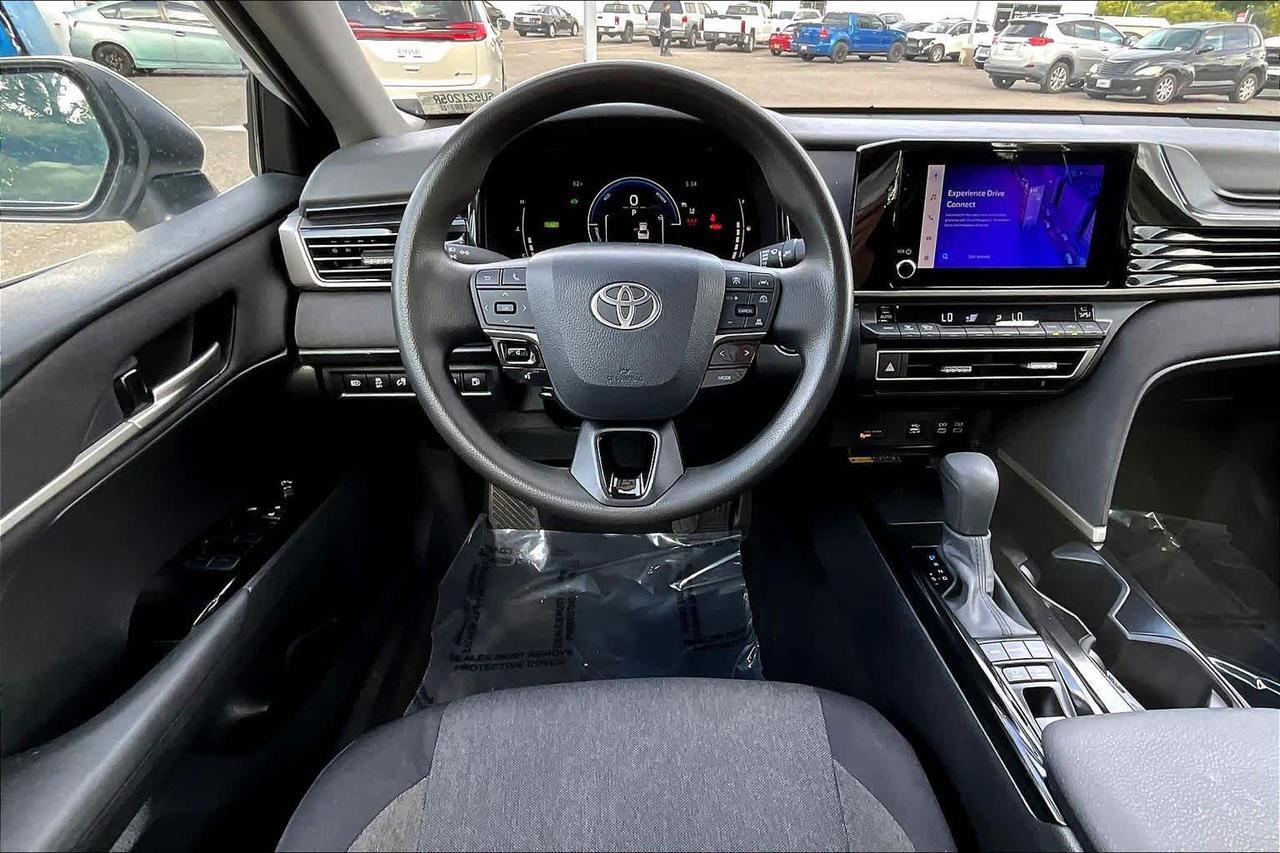 2025 Toyota Camry LE Folsom CA