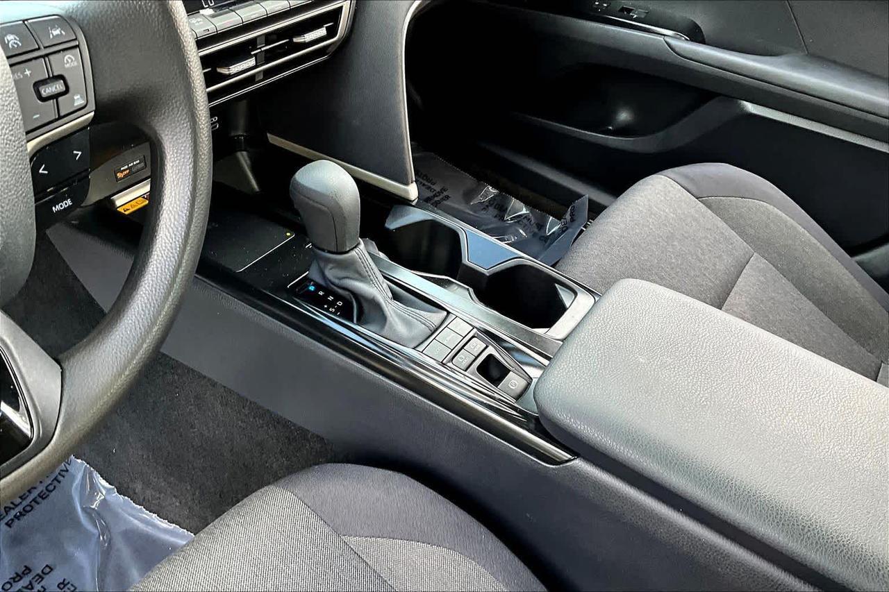 2025 Toyota Camry LE Folsom CA