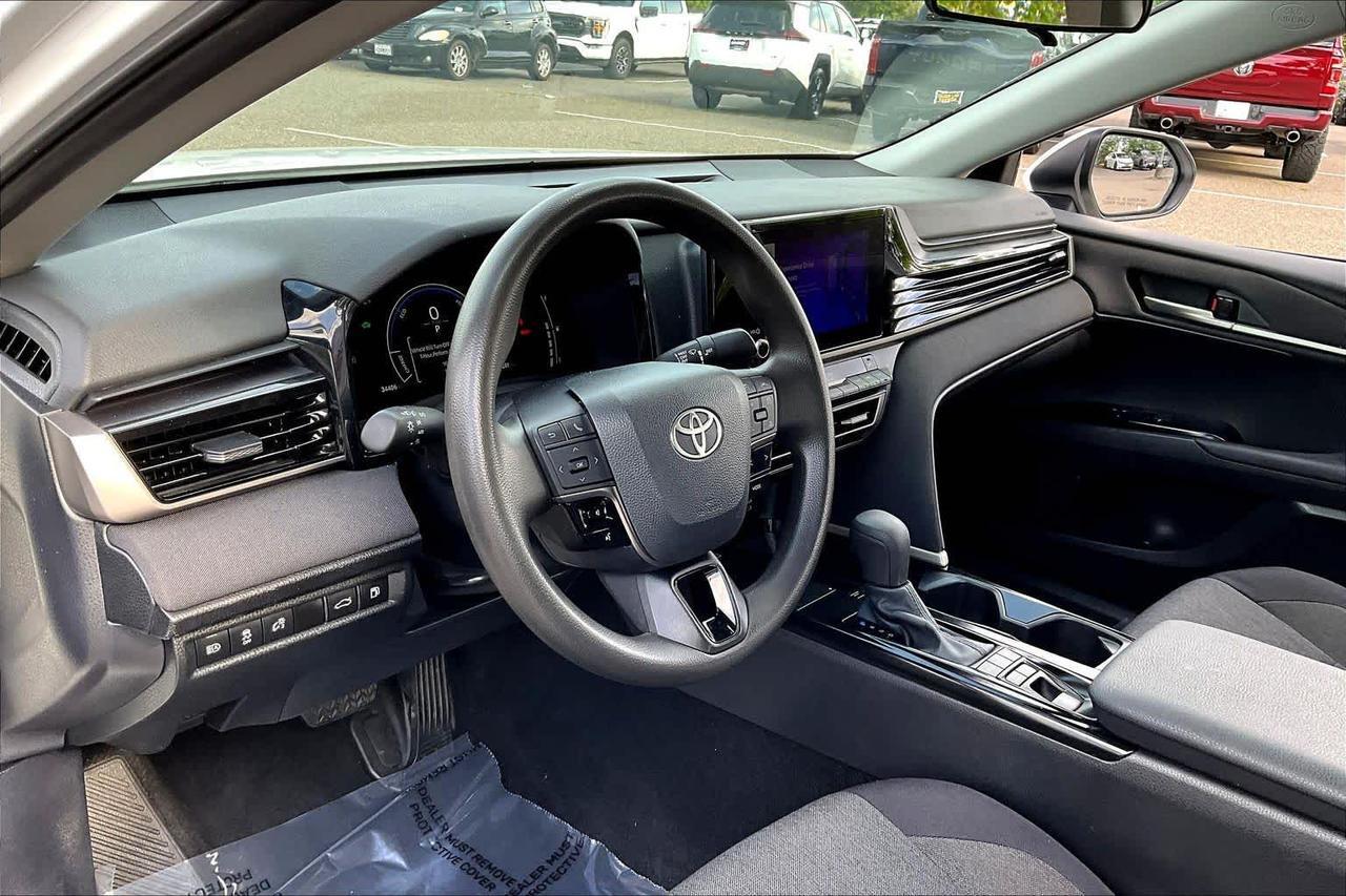 2025 Toyota Camry LE Folsom CA