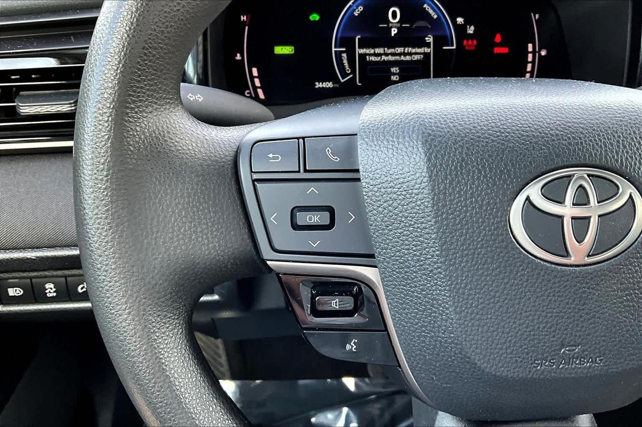 2025 Toyota Camry LE Folsom CA