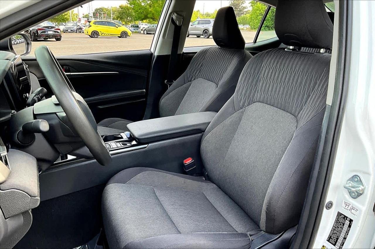 2025 Toyota Camry LE Folsom CA