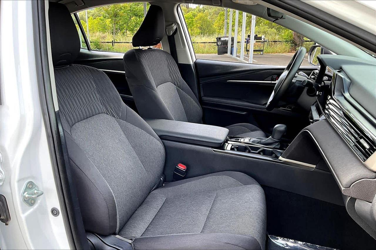 2025 Toyota Camry LE Folsom CA
