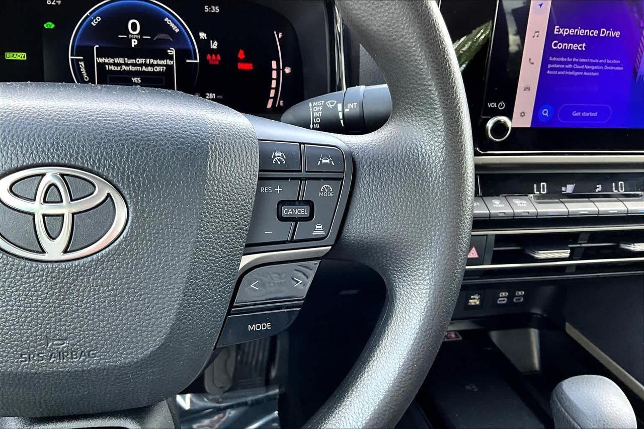 2025 Toyota Camry LE Folsom CA