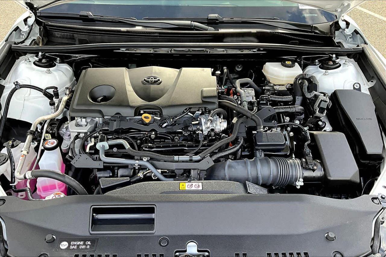 2025 Toyota Camry LE Folsom CA