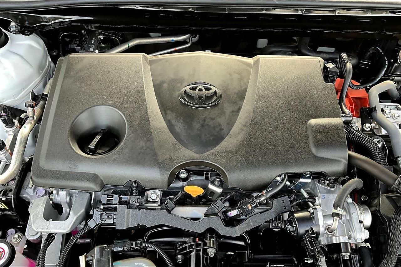 2025 Toyota Camry LE Folsom CA