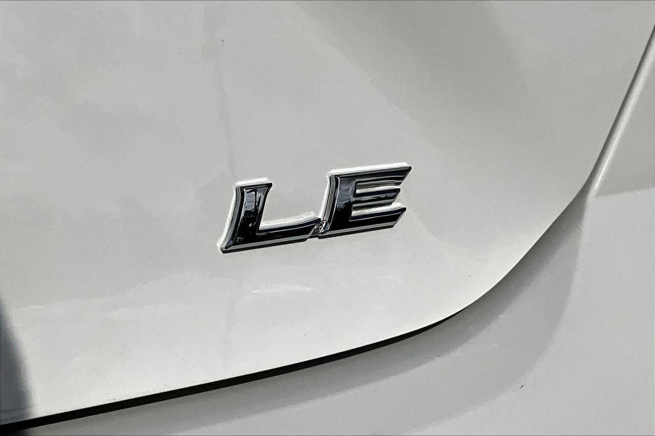 2025 Toyota Camry LE Folsom CA