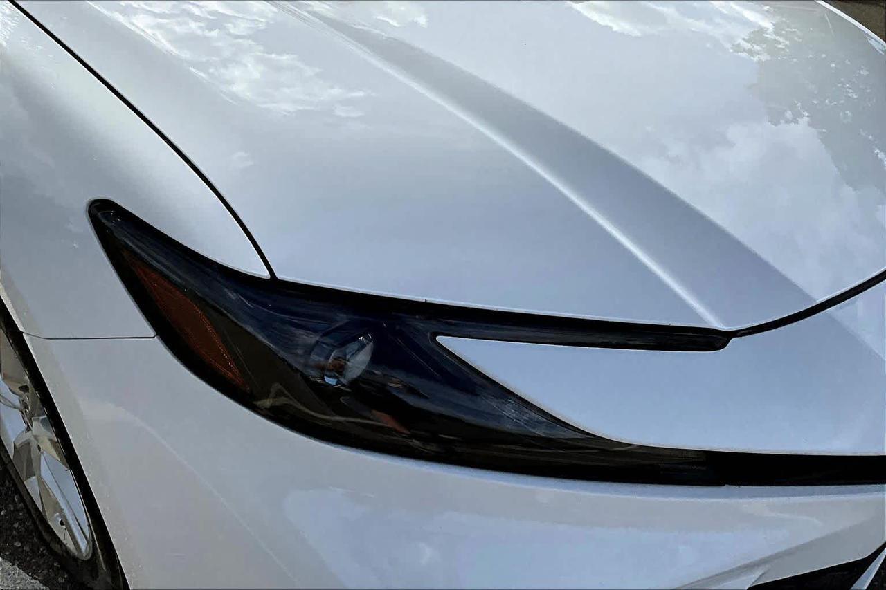 2025 Toyota Camry LE Folsom CA