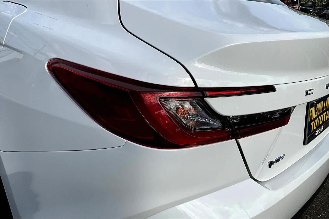 2025 Toyota Camry LE Folsom CA