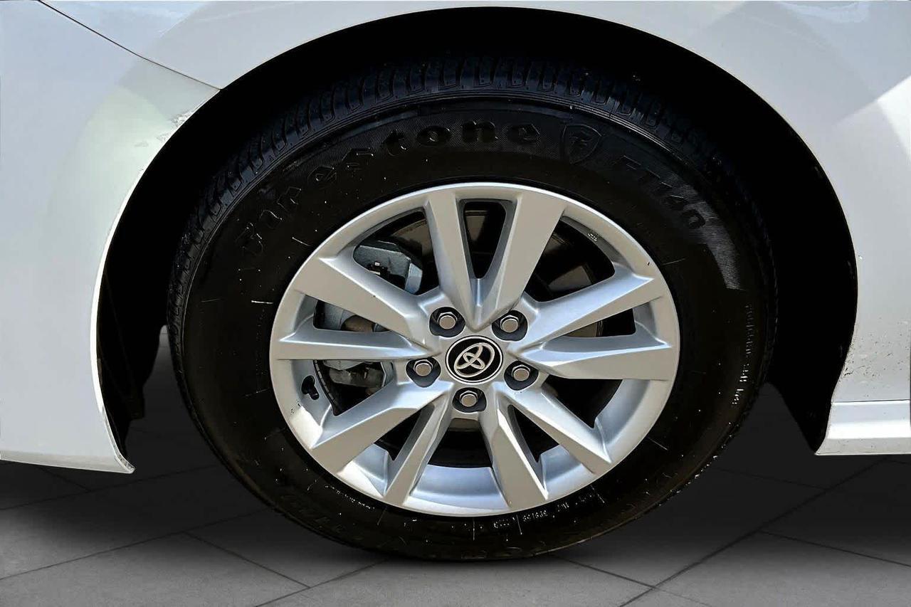 2025 Toyota Camry LE Folsom CA