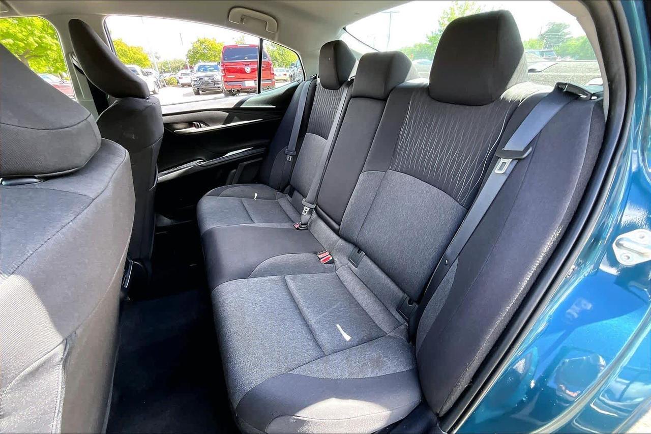 2025 Toyota Camry LE Folsom CA