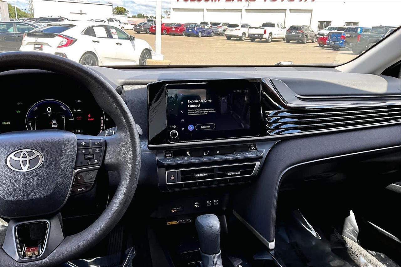 2025 Toyota Camry LE Folsom CA