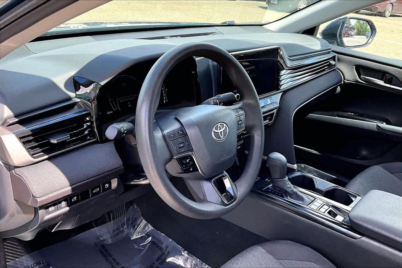 2025 Toyota Camry LE Folsom CA