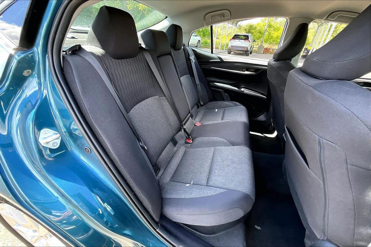 2025 Toyota Camry LE Folsom CA