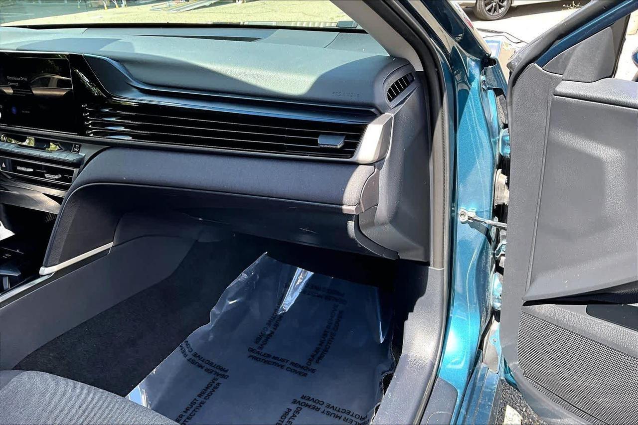 2025 Toyota Camry LE Folsom CA