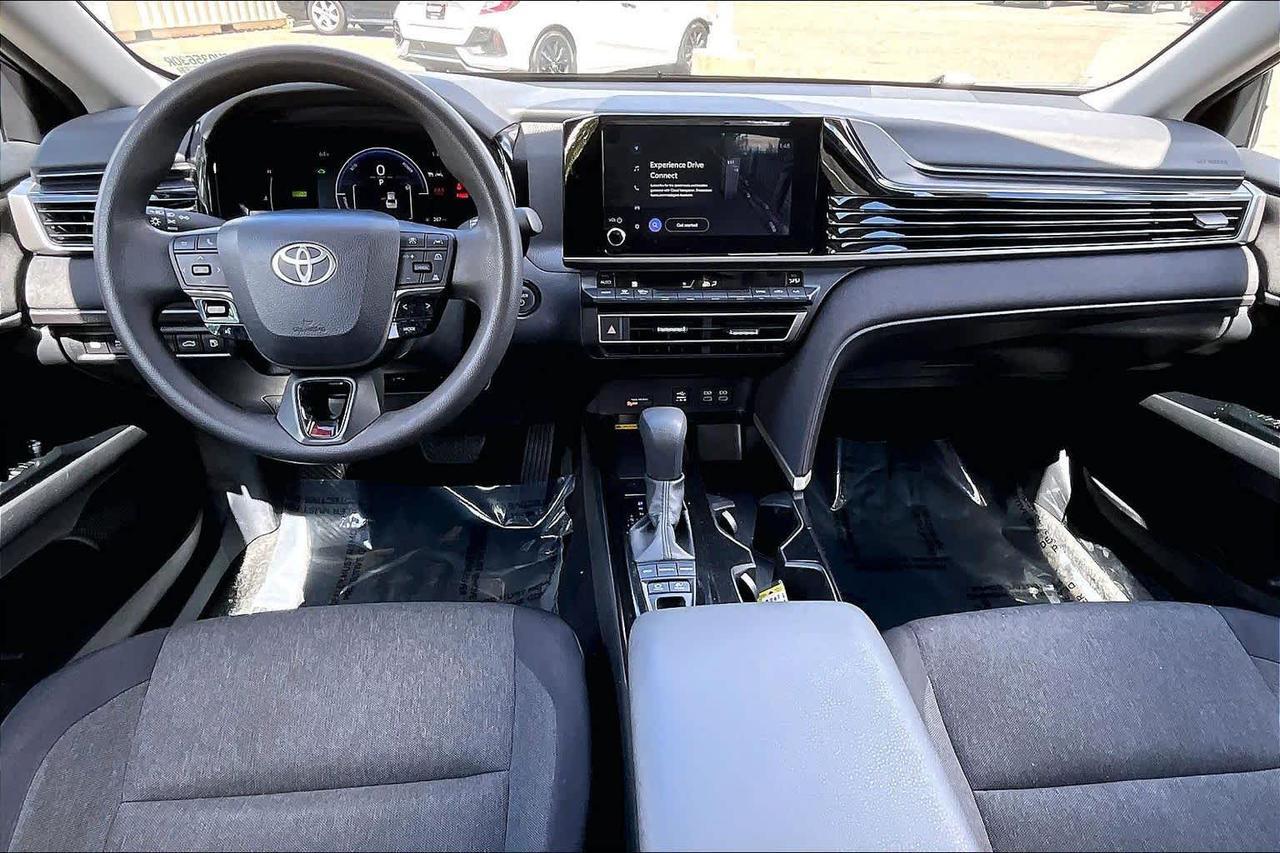 2025 Toyota Camry LE Folsom CA