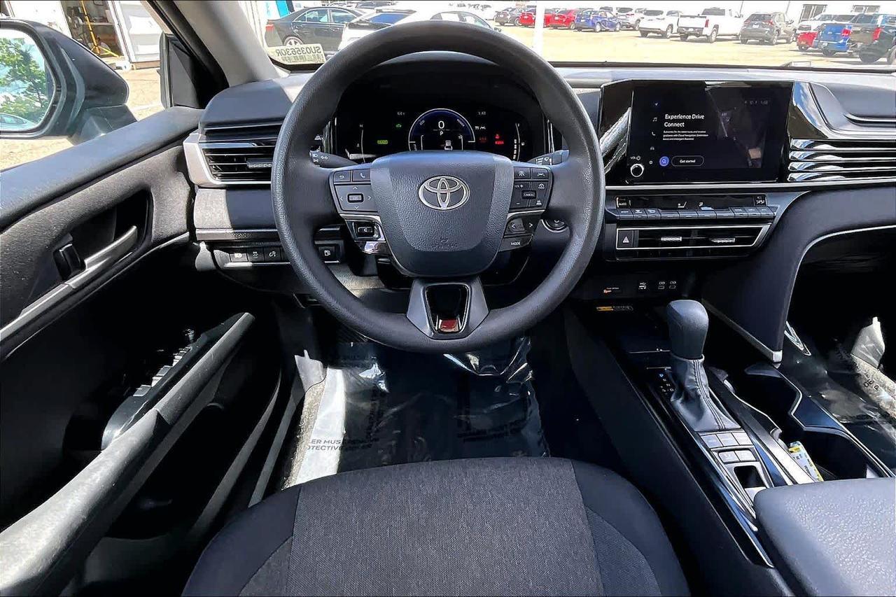 2025 Toyota Camry LE Folsom CA