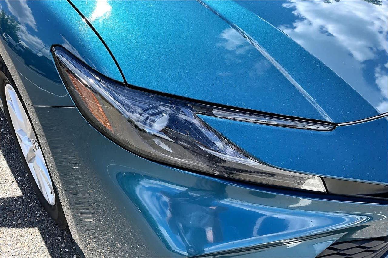 2025 Toyota Camry LE Folsom CA
