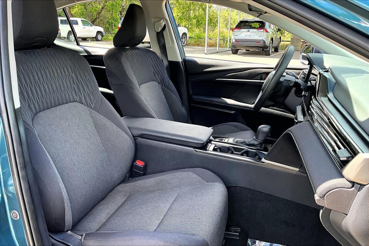 2025 Toyota Camry LE Folsom CA