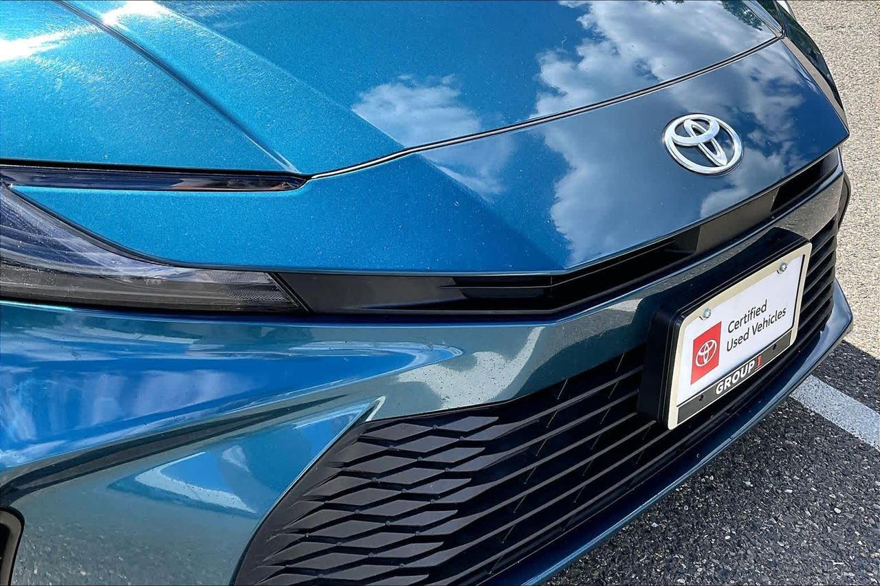 2025 Toyota Camry LE Folsom CA
